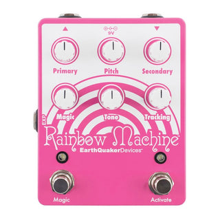 Earthquaker Devices Rainbow Machine Polyphonic Pitch Shifting Modulator V2