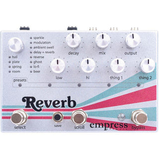 Empress Reverb - Safe Haven Music