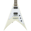 Jackson X Series Signature Scott Ian King V KVXT - Ivory - Used