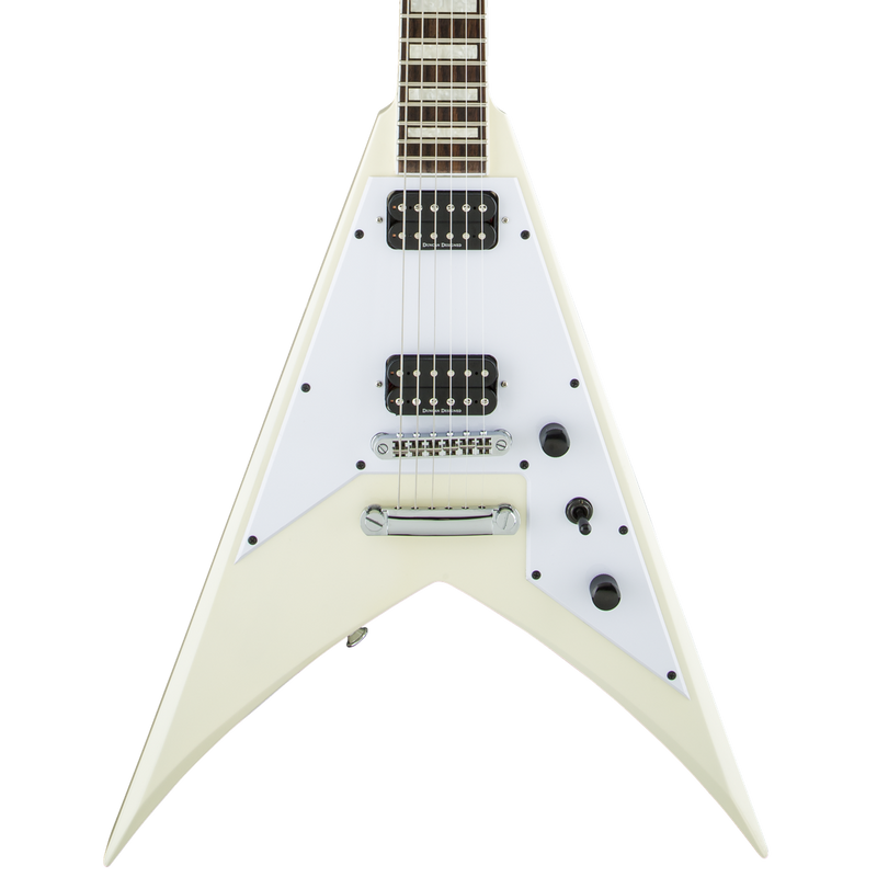 Jackson X Series Signature Scott Ian King V KVXT - Ivory - Used