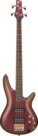 Ibanez SR300EDX - 4 String Bass - Rose Gold Chameleon