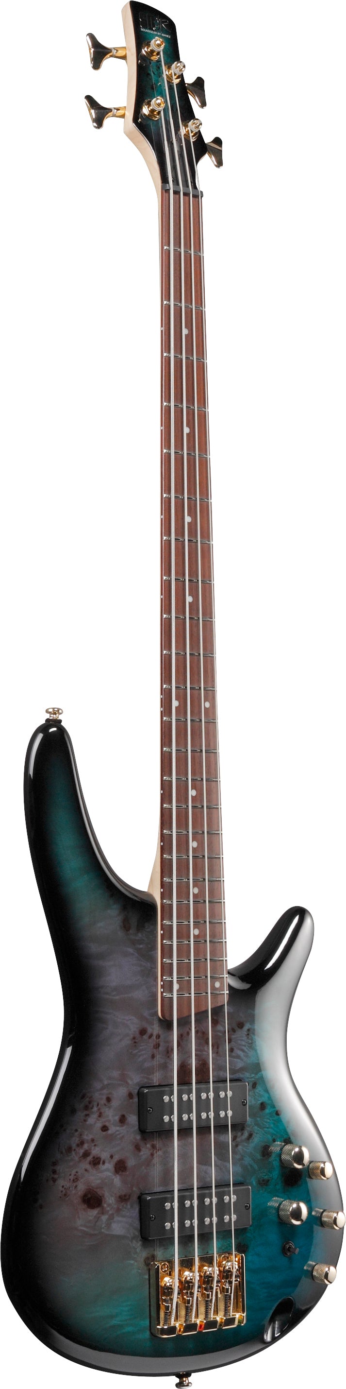 Ibanez SR400EPB - Tropical Seafloor Burst - Used