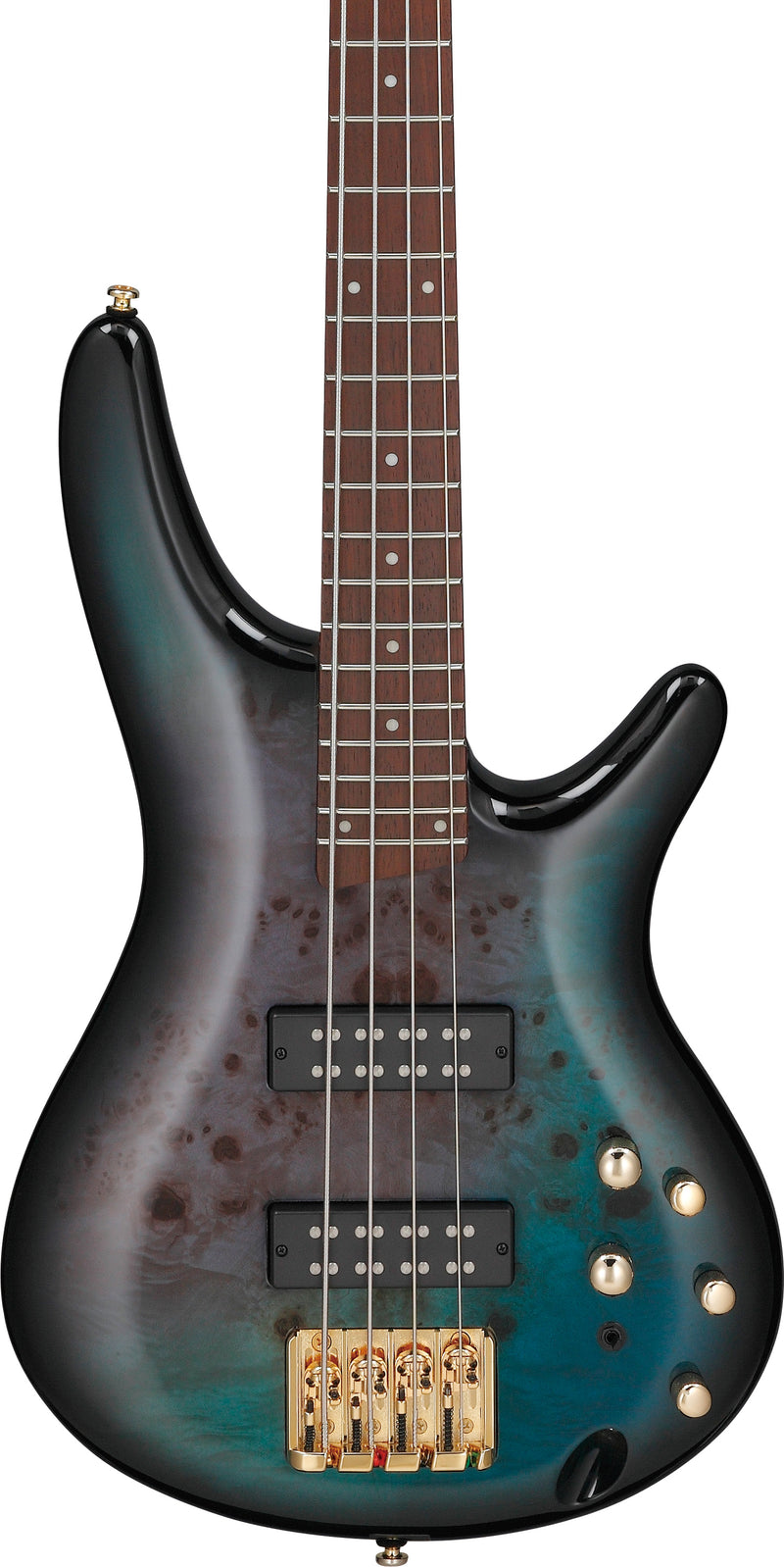 Ibanez SR400EPB - Tropical Seafloor Burst - Used