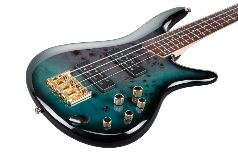 Ibanez SR400EPB - Tropical Seafloor Burst - Used