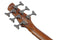 Ibanez SRC6MS Bass Workshop 6-String Multi-Scale Electric Bass - Black Stained Burst Low Gloss