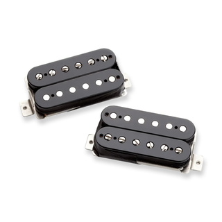 Seymour Duncan 11104-08-B Alnico II Pro Slash Signature Humbucker Pickup Set - Black