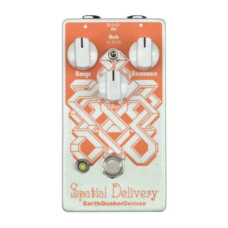Earthquaker Devices Spatial Delivery Sample & Hold Envelope Filter V2