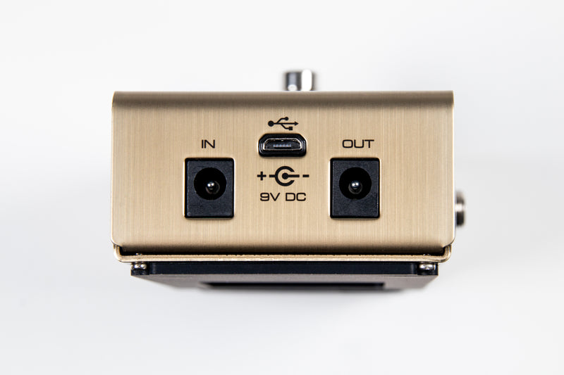 Peterson StroboStomp HD Guitar Tuner Pedal - Limited Edition 75th Anniversary