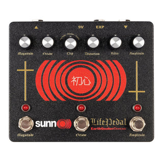 EarthQuaker Devices Sunn O))) Life Pedal V3