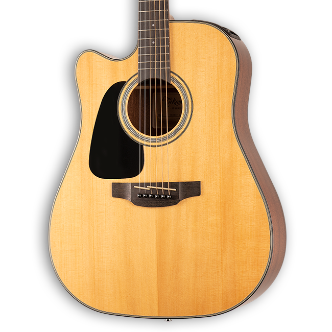 Takamine GD30CE Left-Handed - Natural