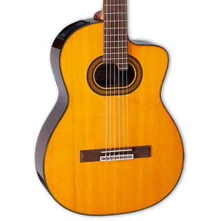 Takamine GC6CE Classical - Natural