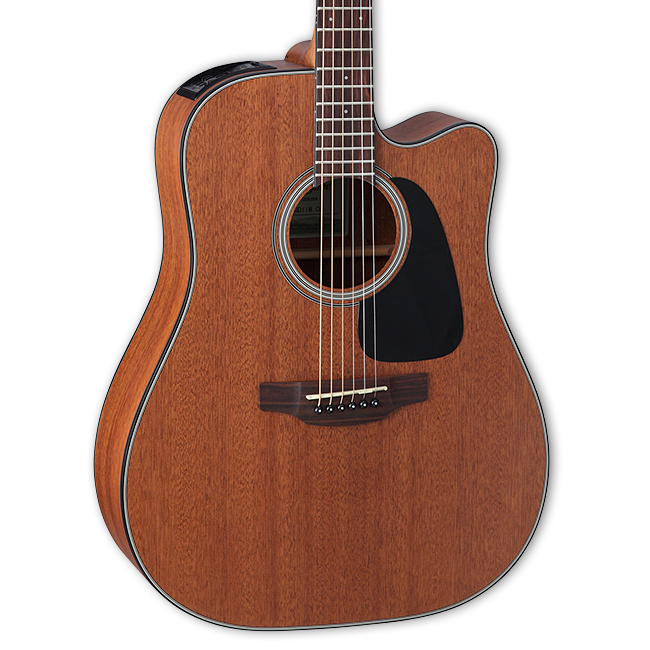 Takamine GD11MCE Acoustic-Electric Guitar - Natural Satin