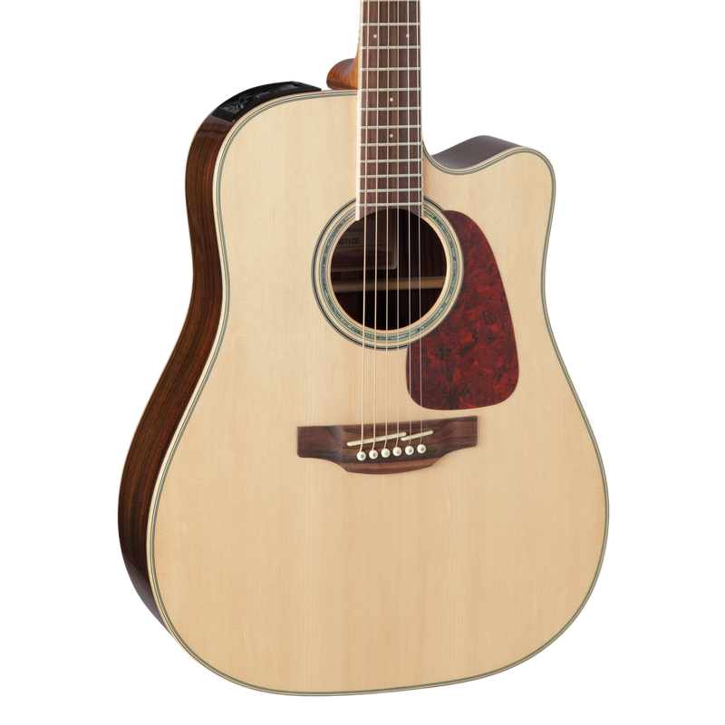 Takamine GD71CE Acoustic-Electric Guitar - Gloss Natural