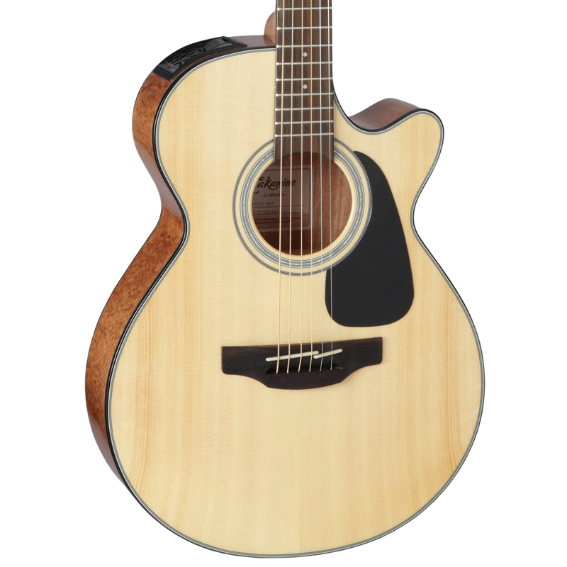 Takamine GF30CE - Natural