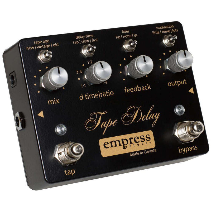 Empress Tape Delay - Safe Haven Music