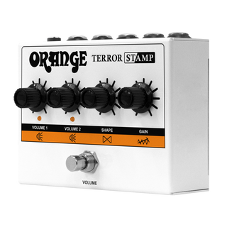 Orange Terror Stamp 20-Watt Valve Hybrid Guitar Amp Pedal