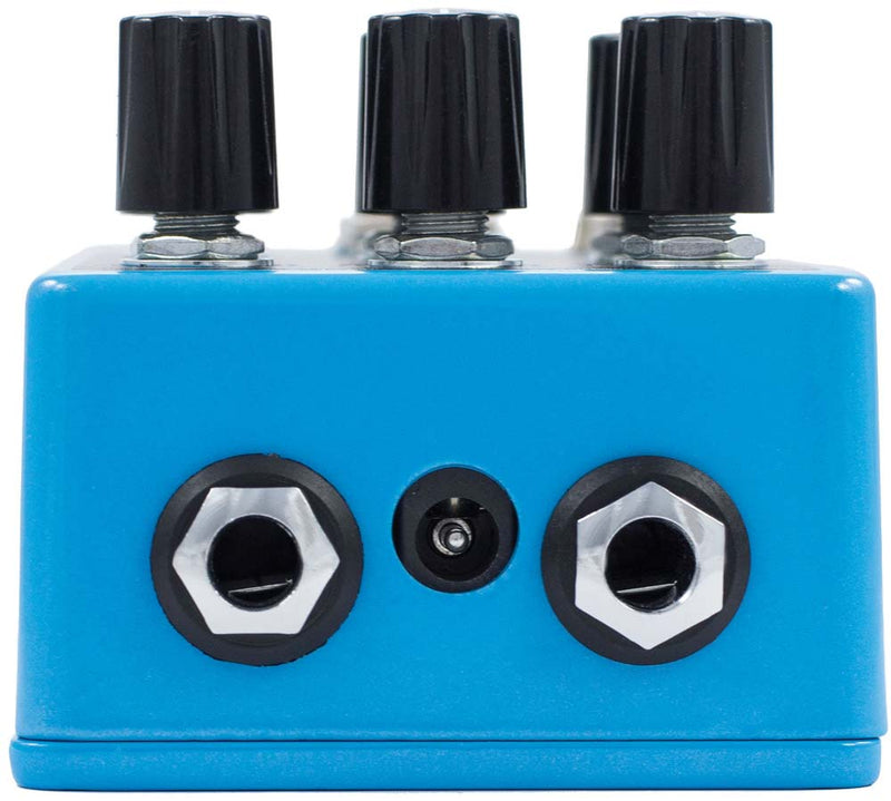 Earthquaker Devices Warden Optical Compressor V2