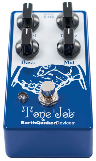 Earthquaker Devices Tone Job EQ & Booster V2