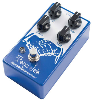 Earthquaker Devices Tone Job EQ & Booster V2