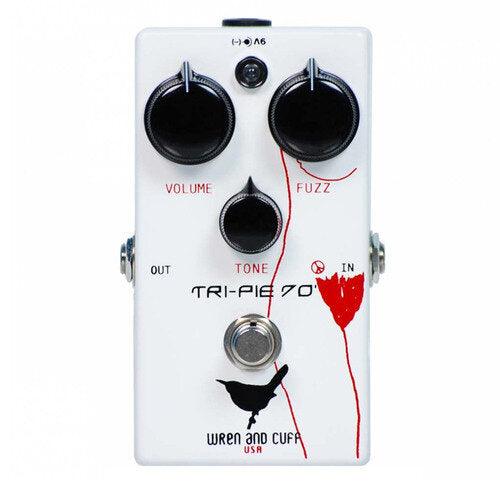 Wren and Cuff Tri Pie '70 Fuzz - Safe Haven Music