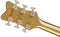 Gretsch Custom Shop Limited Edition G6136 Triple Pickup Falcon - Gold Sparkle - PRE ORDER