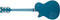 Gretsch Custom Shop Limited Edition G6134 Baritone Penguin - Lake Placid Blue - PRE ORDER