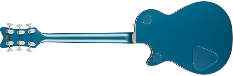 Gretsch Custom Shop Limited Edition G6134 Baritone Penguin - Lake Placid Blue - PRE ORDER