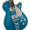 Gretsch Custom Shop Limited Edition G6134 Baritone Penguin - Lake Placid Blue - PRE ORDER