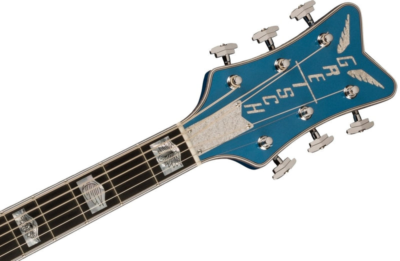 Gretsch Custom Shop Limited Edition G6134 Baritone Penguin - Lake Placid Blue - PRE ORDER