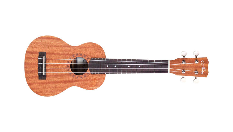 Cordoba Ukulele Player Pack Soprano - Safe Haven Music