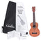 Cordoba Ukulele Player Pack Soprano - Safe Haven Music