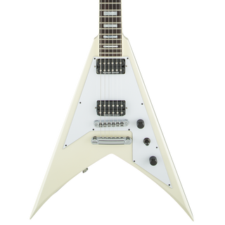 Jackson USA Signature Scott Ian King V - Ivory