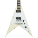 Jackson USA Signature Scott Ian King V - Ivory - PREORDER