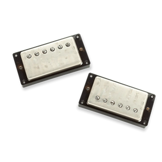 Seymour Duncan Antiquity Humbucker Set - Nickel