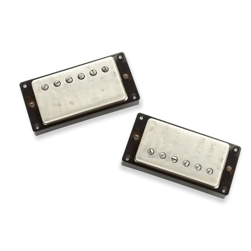 Seymour Duncan Antiquity Humbucker Set - Nickel