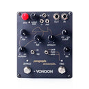 Vongon Paragraphs Resonant Lowpass Filter with Waveform Generator