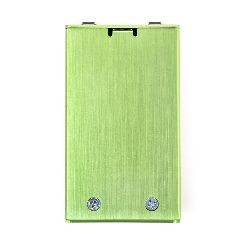 Way Huge WM22 Smalls Green Rhino Overdrive MKV