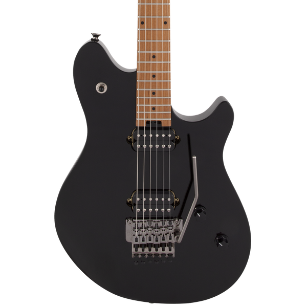 EVH Wolfgang Standard Gloss Black Used Safe Haven Music