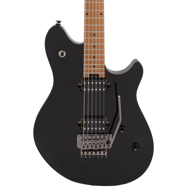 EVH Wolfgang Standard - Gloss Black - Safe Haven Music Guitars
