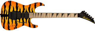 Jackson Custom Shop Limited Edition Dinky - Bengal Tiger
