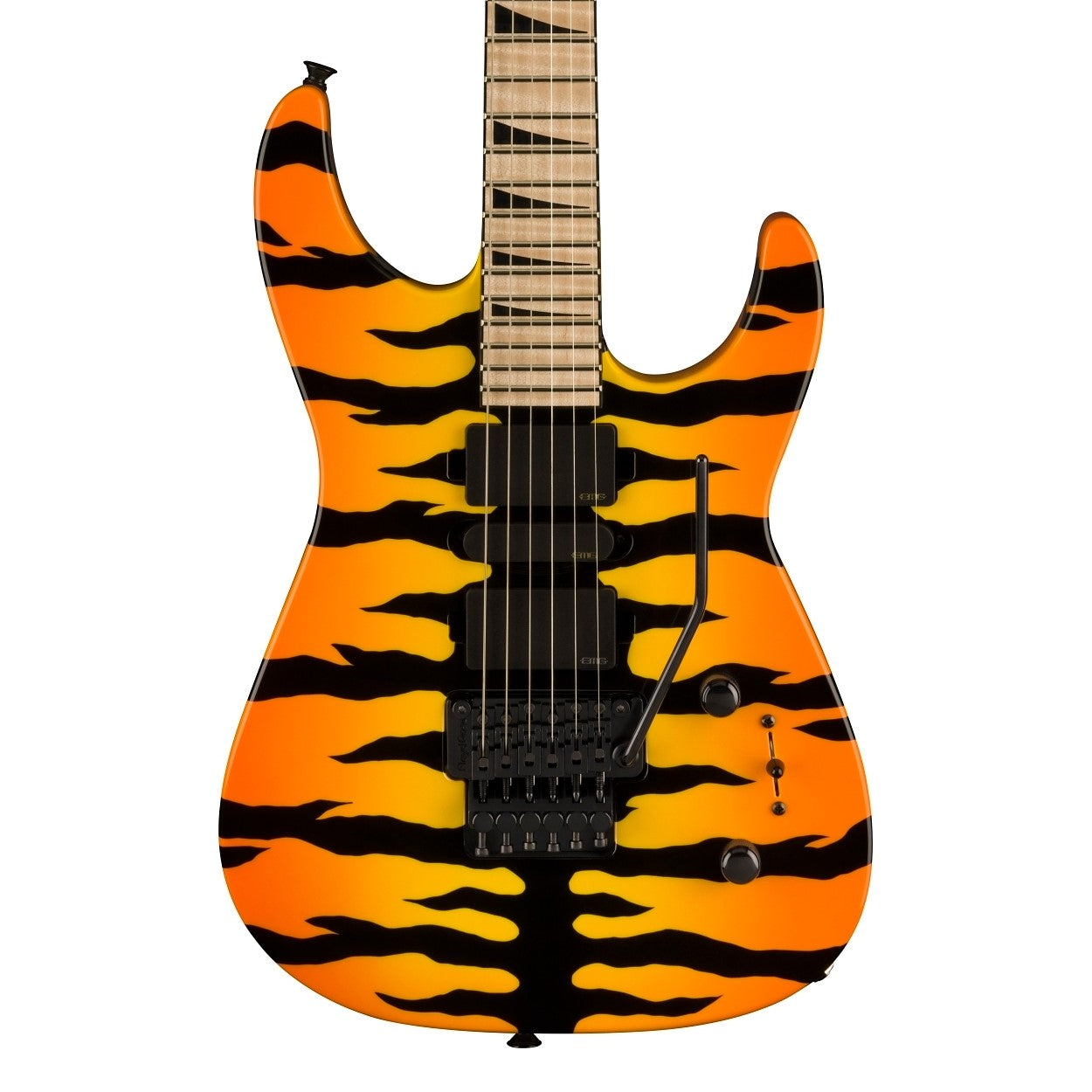 人気 ブランド チェック Edition Limited Shop Custom Jackson Dinky Tiger Bengal - エクササイズグッズ