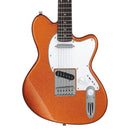 Ibanez YY20 Yvette Young - Orange Cream Sparkle