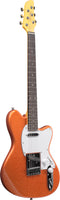 Ibanez YY20 Yvette Young - Orange Cream Sparkle