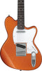 Ibanez YY20 Yvette Young - Orange Cream Sparkle