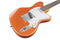 Ibanez YY20 Yvette Young - Orange Cream Sparkle