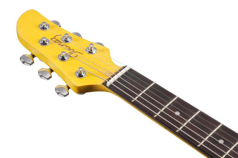 Ibanez YY20 Yvette Young - Orange Cream Sparkle
