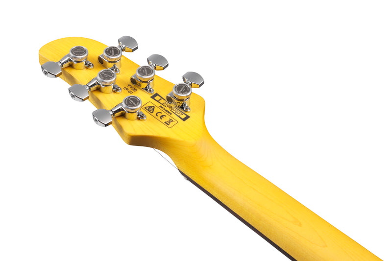 Ibanez YY20 Yvette Young - Orange Cream Sparkle