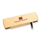 Seymour Duncan SA-3HC Hum-Canceling Woody Acoustic Pickup - Maple