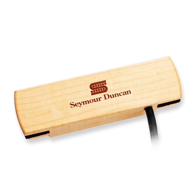 Seymour Duncan SA-3HC Hum-Canceling Woody Acoustic Pickup - Maple