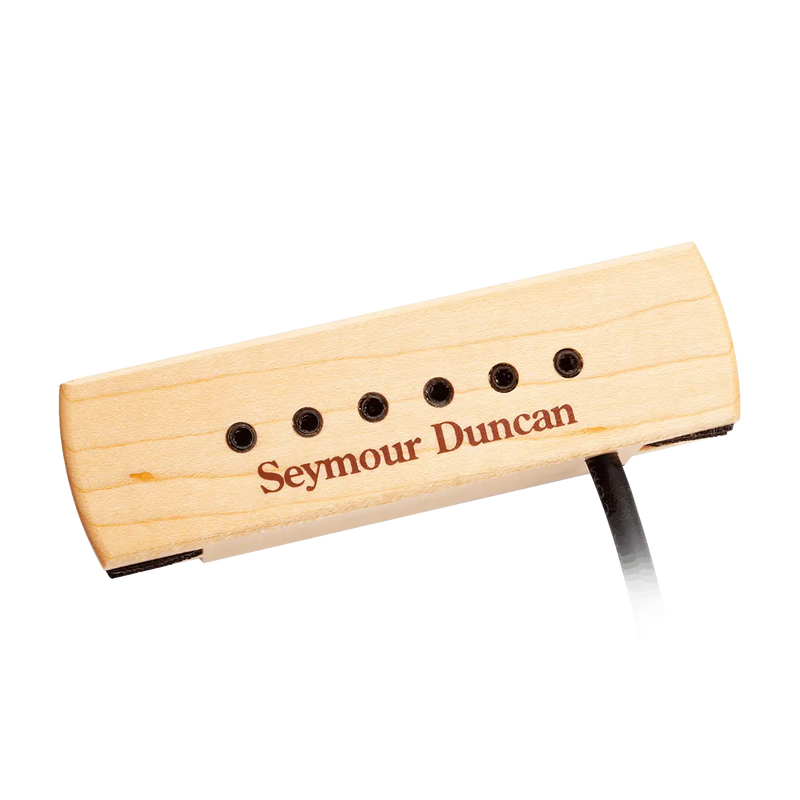 Seymour Duncan SA-3XL Adjustable Woody Acoustic Pickup - Maple